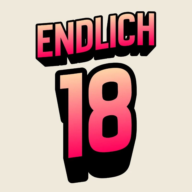Endlich 18 Gradient Neon