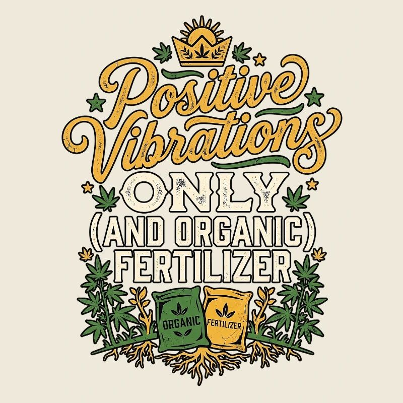 Jardinage positif