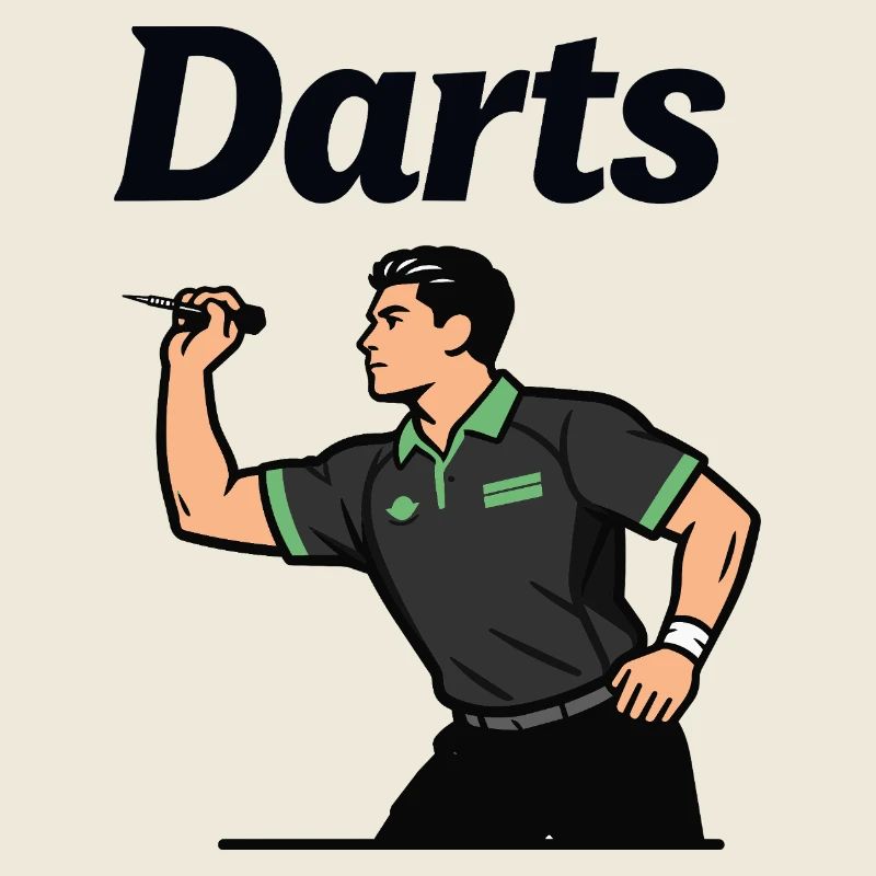 darts darts player