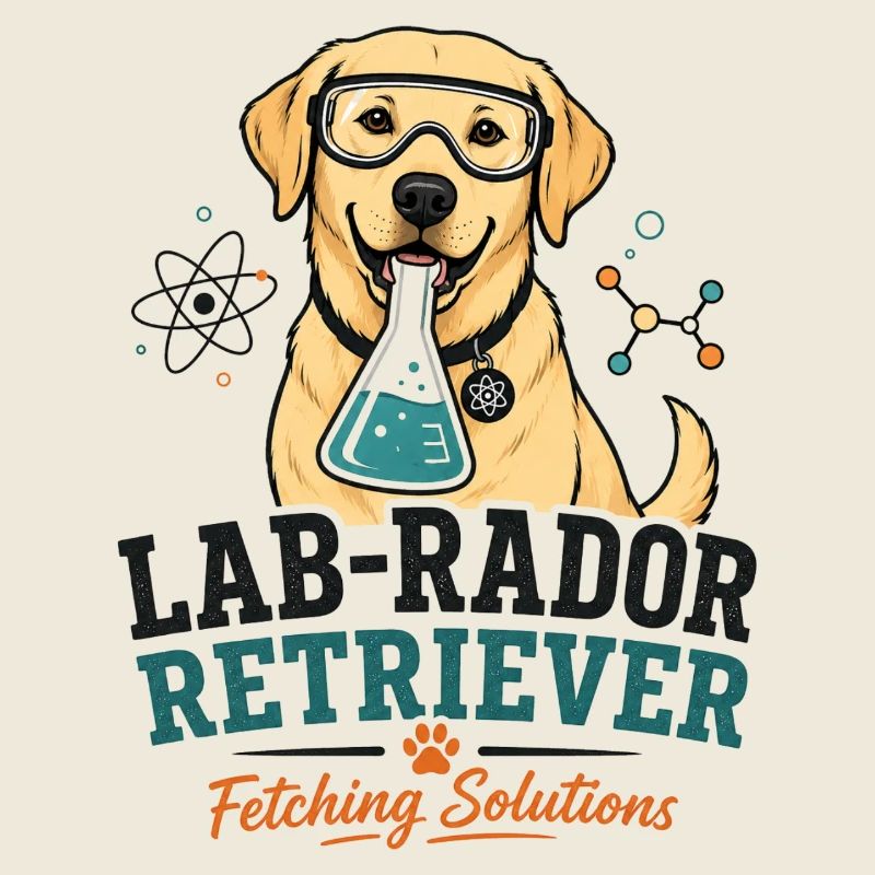 Conception du Lab-Rador Retriever – Recherche sur le Labrador