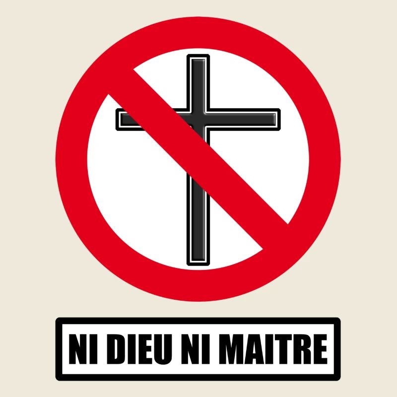 Ni dieu ni maître