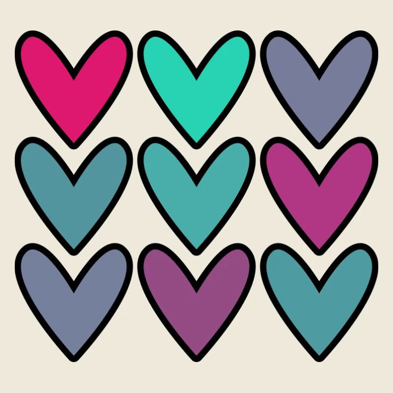 VALENTINSTAG. HERZ. ICH LIEBE DICH. ICH LIEBE DICH