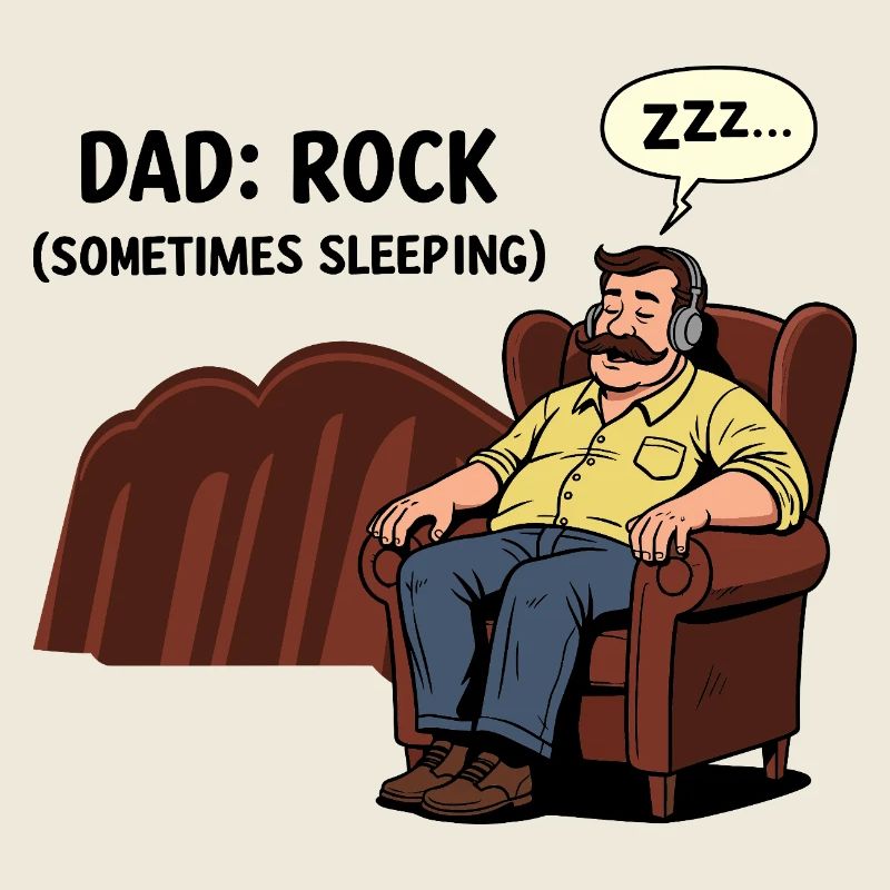 Dad: Rock