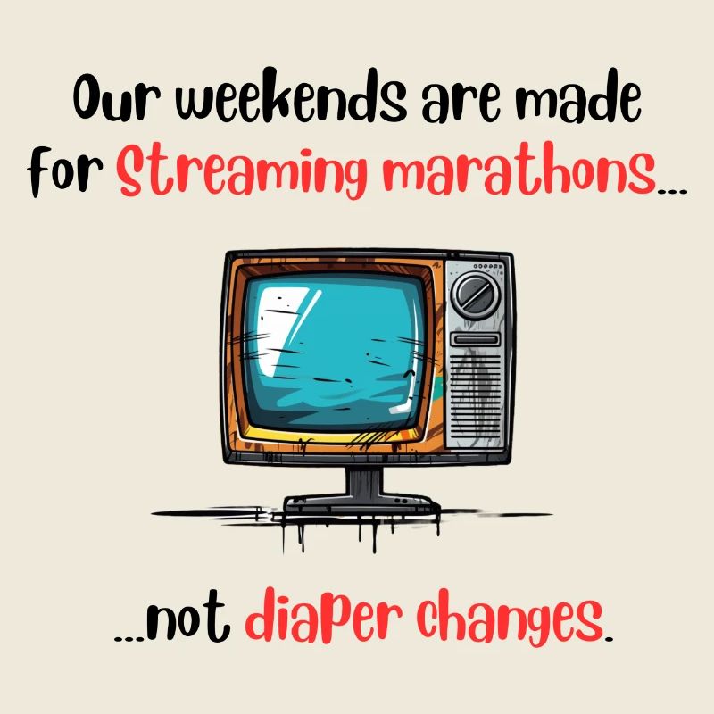 Nos week-ends sont faits pour les marathons de Streaming