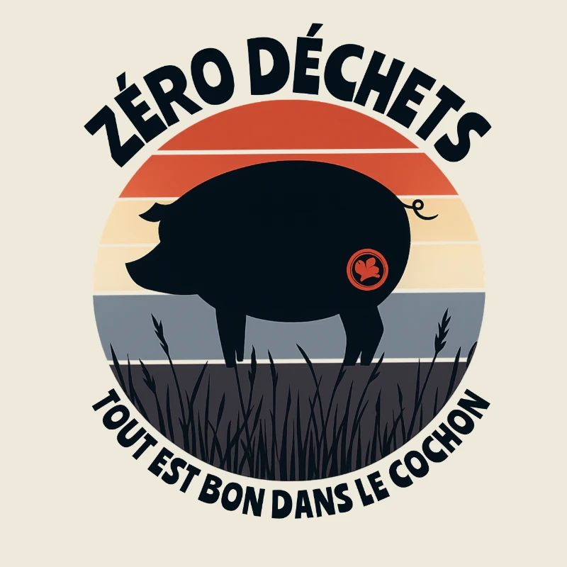 Dans le cochon tout est bon