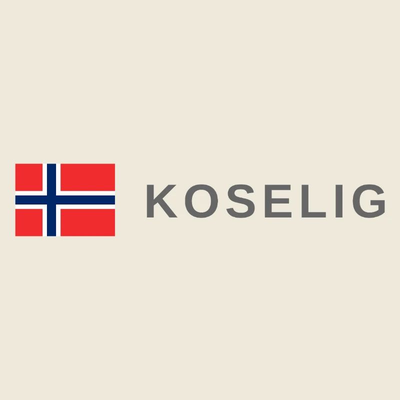 Gemütliches Norwegen