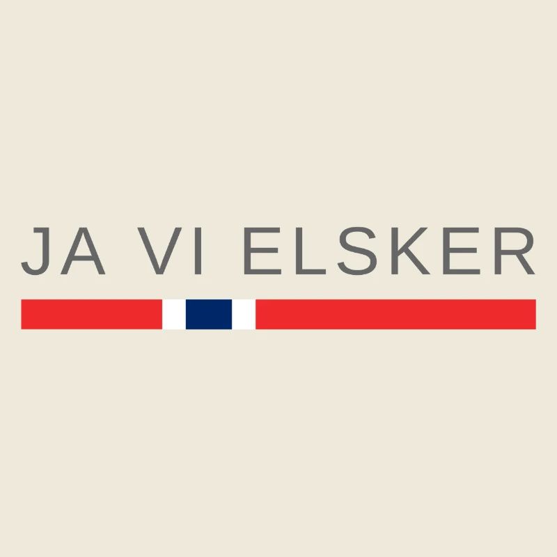 Ja, wir lieben Norwegen