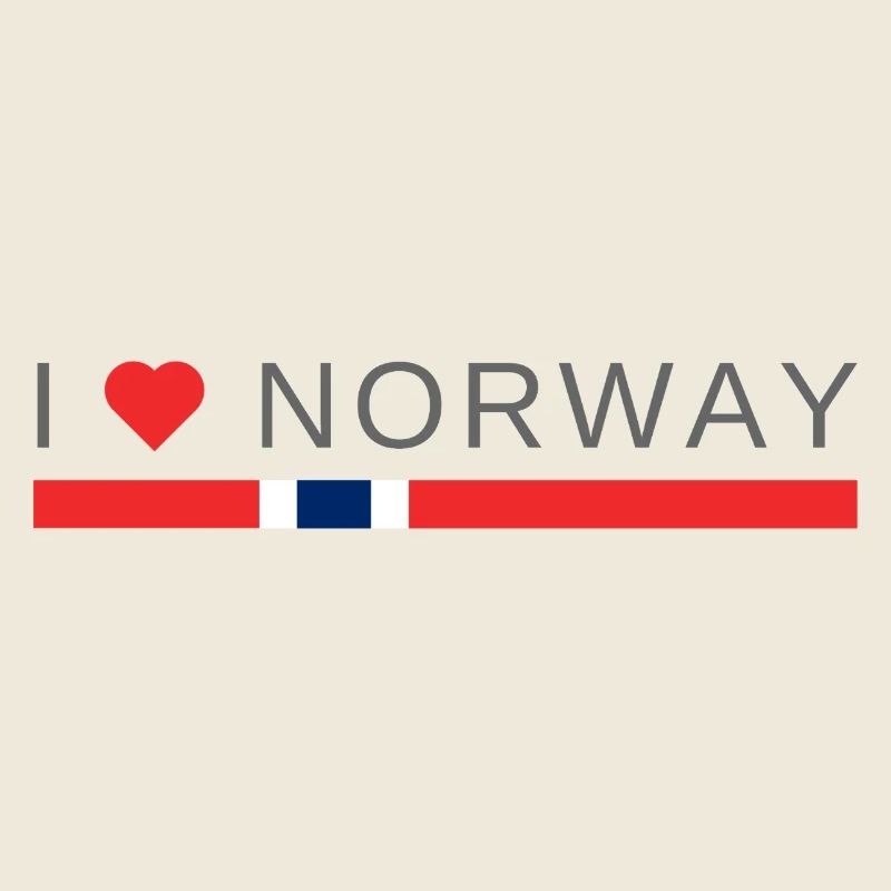 I Love Norway