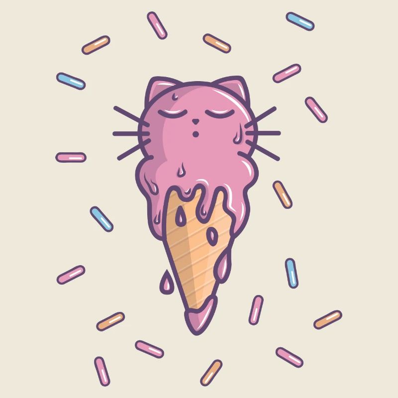 Cat'ce cream