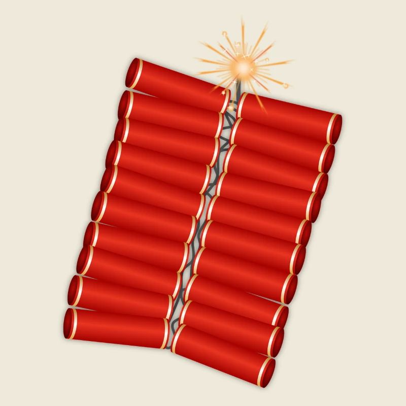 firecrackers