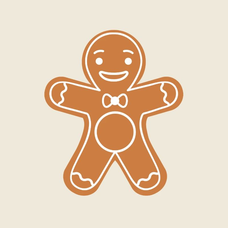 gingerbread man