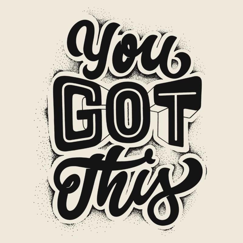 Vous l’avez compris! Motivation Imprimer