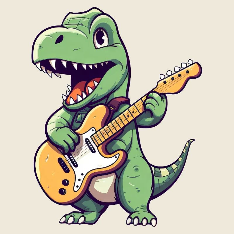 Guitariste de T-Rex