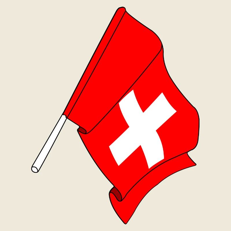 Flag Switzerland
