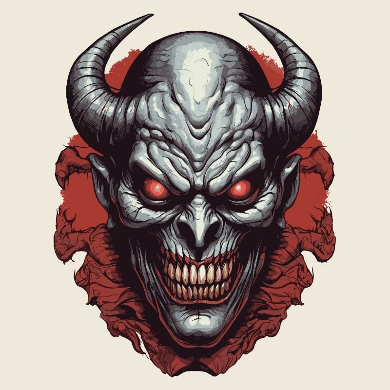Hell demon