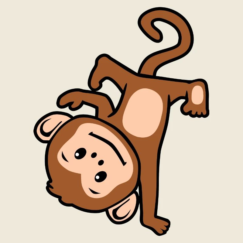 Hiphop Monkey