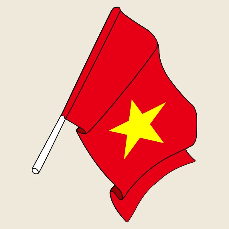 Flag Vietnam