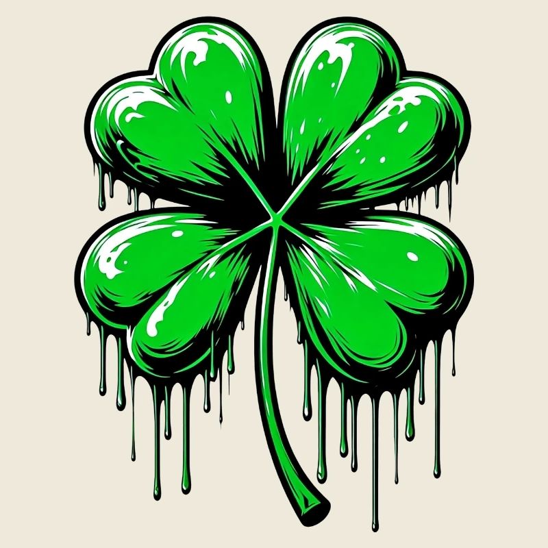 Four-leaf clover