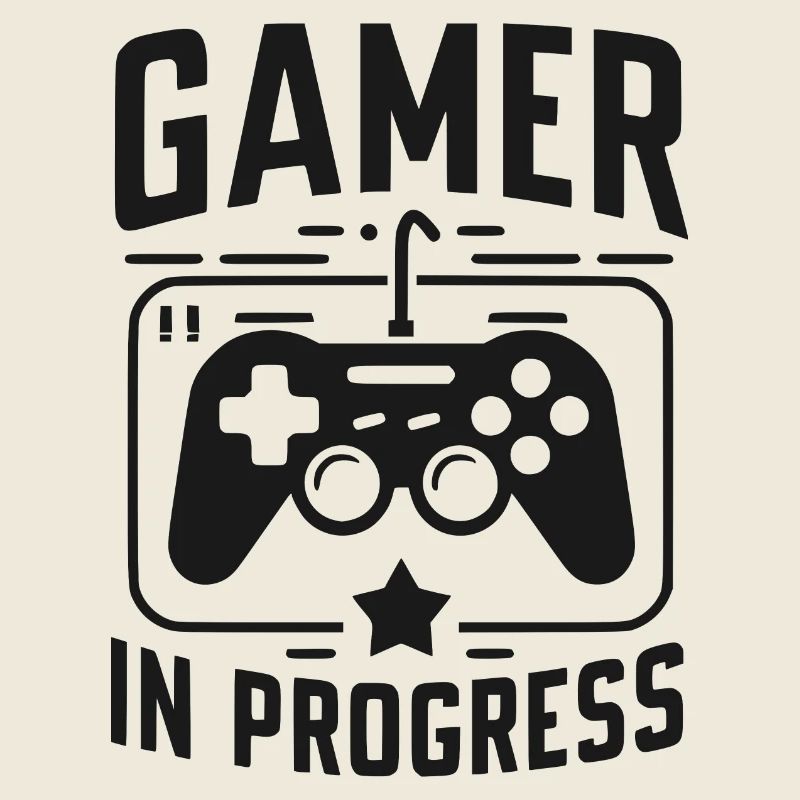 Gamer in Progress