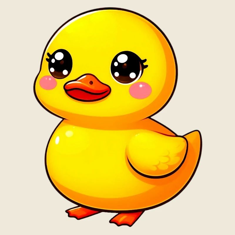 Duckling Duck Duck Duck