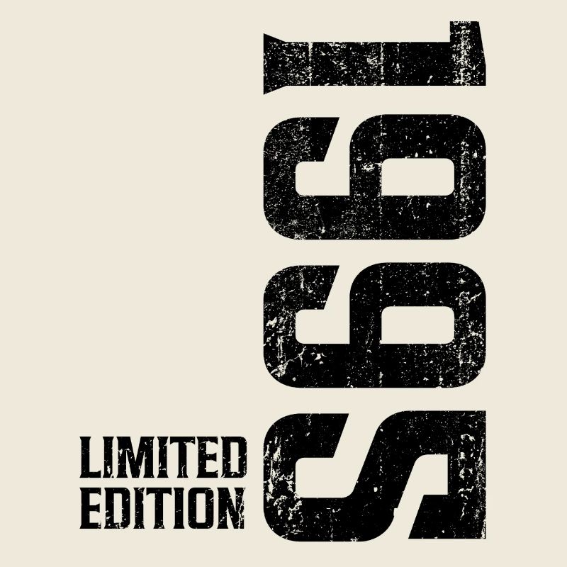 1995 Vintage Edition Limitée