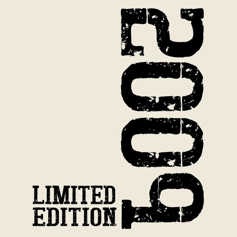 2009 Vintage Born Edition Limitée
