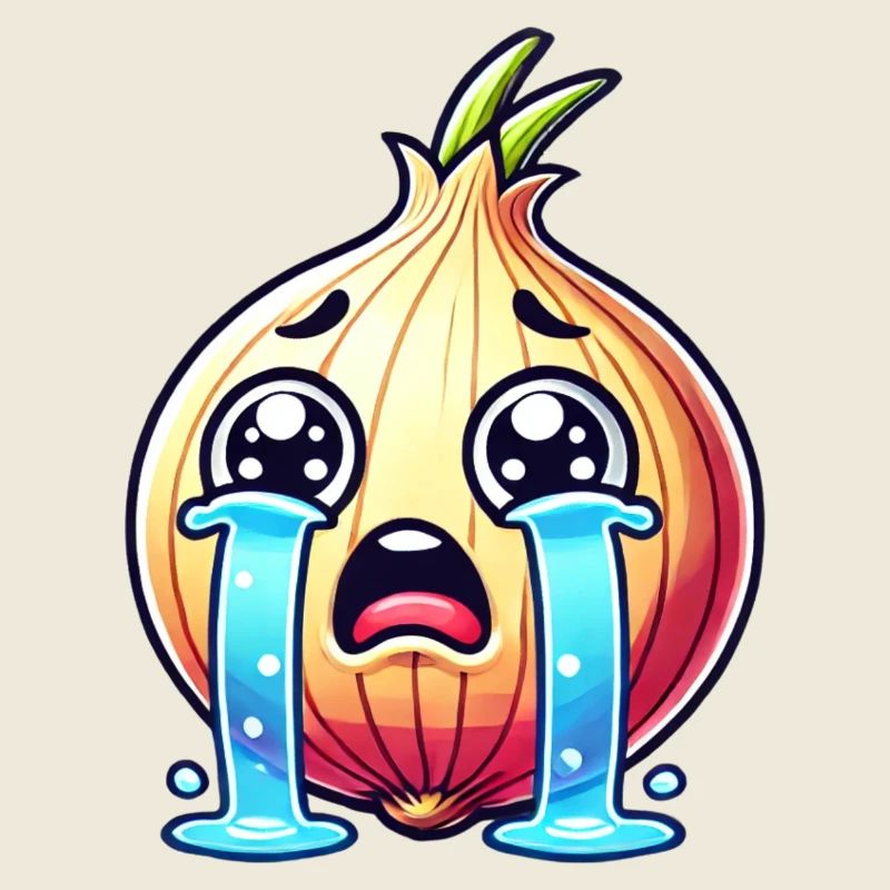 Weeping Onion – Fun Kitchen Design