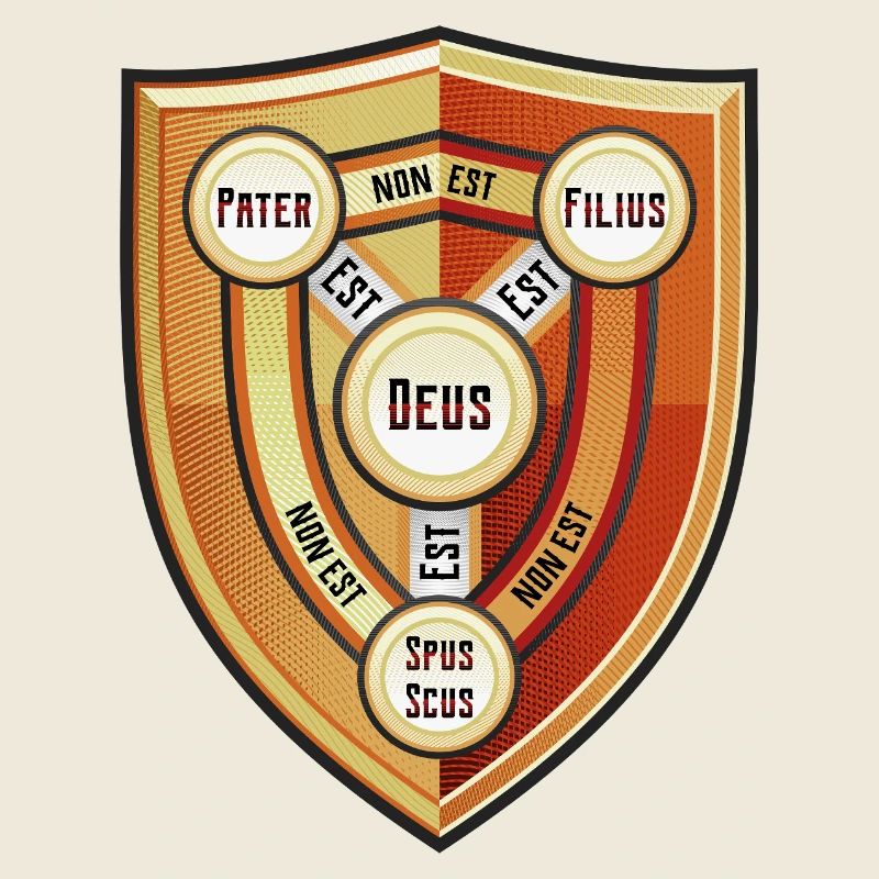 Bouclier de la Trinité