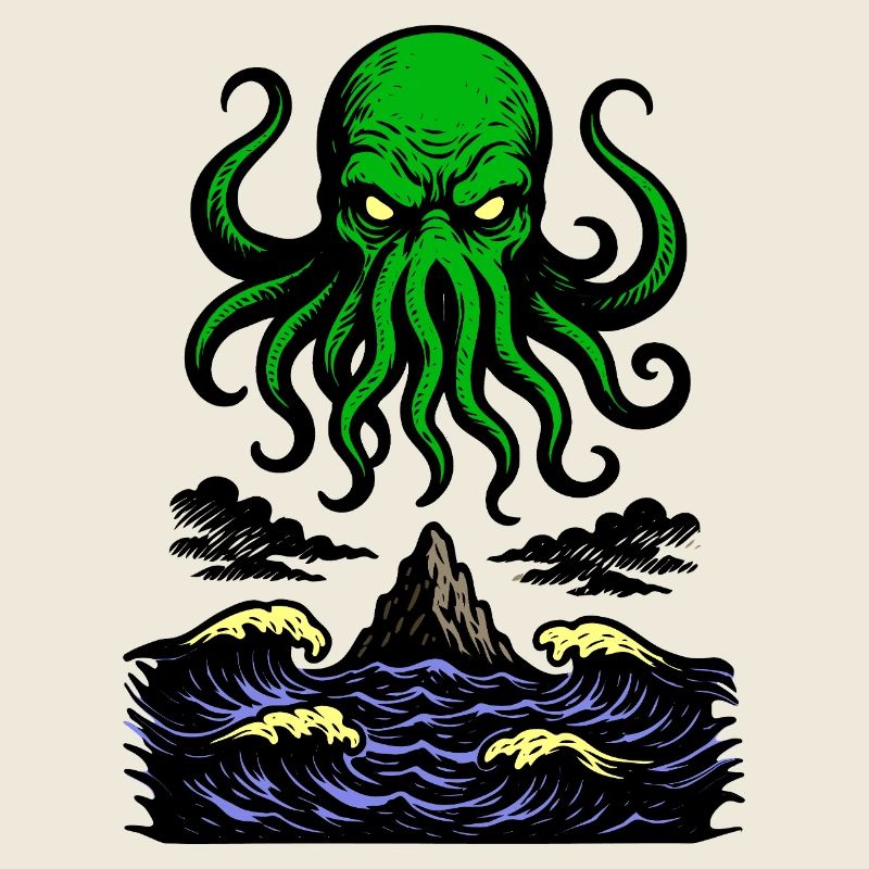 Cthulhu Retro 2