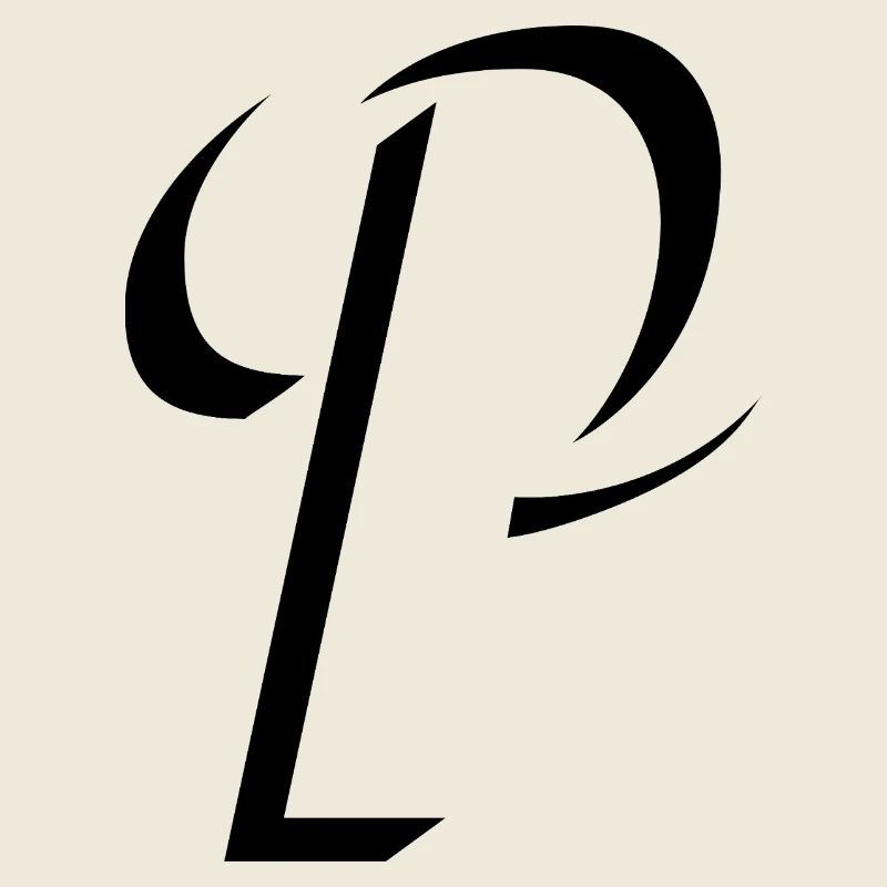 Letter P, Name, der Buchstabe P 