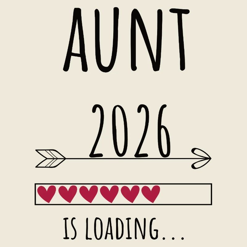 Aunt to be 2026 Gift Pregnancy