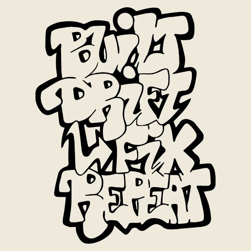 Built Drift Fix Repeat