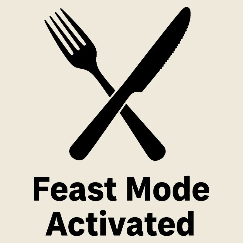 Mode festin activé