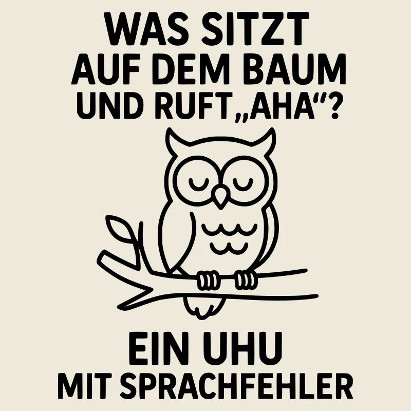 uhu sprachfehler witz