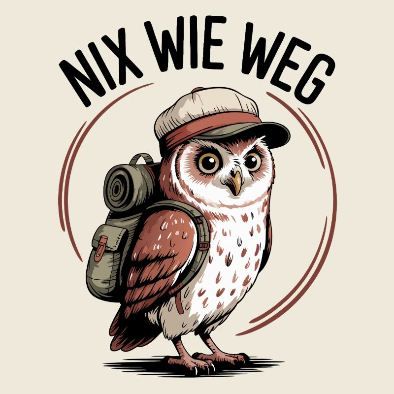 Let's get away owl adventure