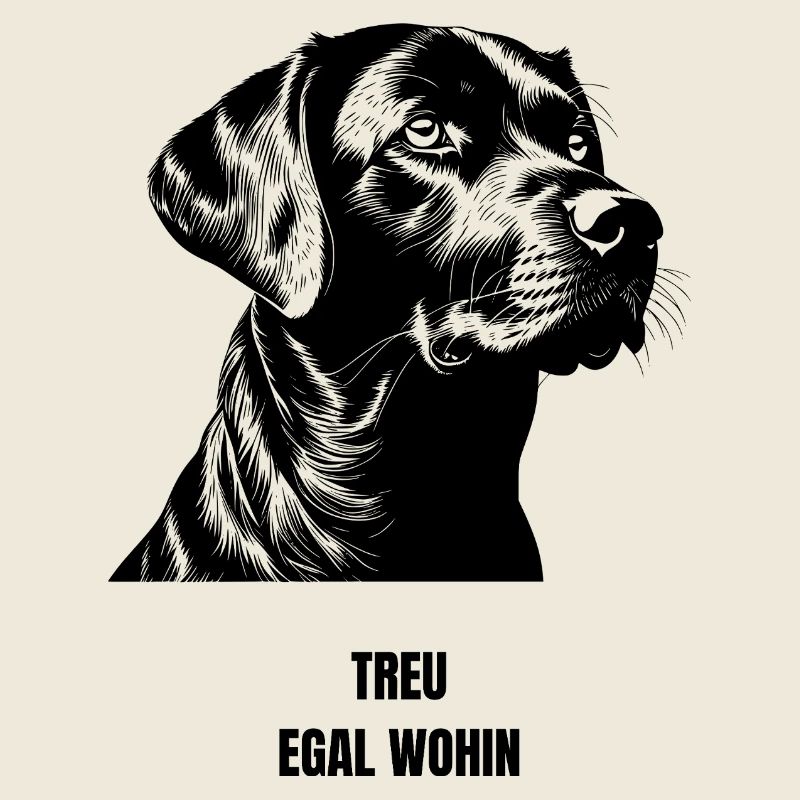 NM Hoddie - Loyal où que ce soit