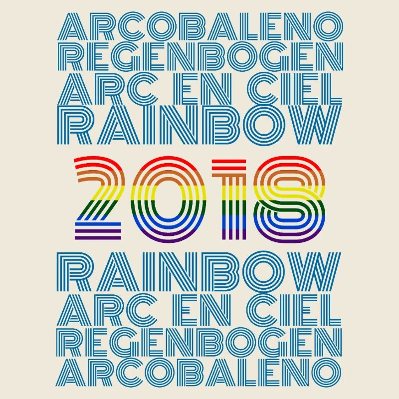 Rainbow 2018