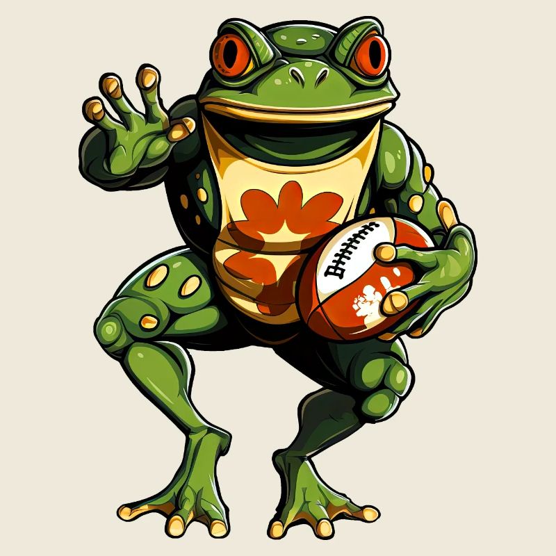 Frösche Rugby