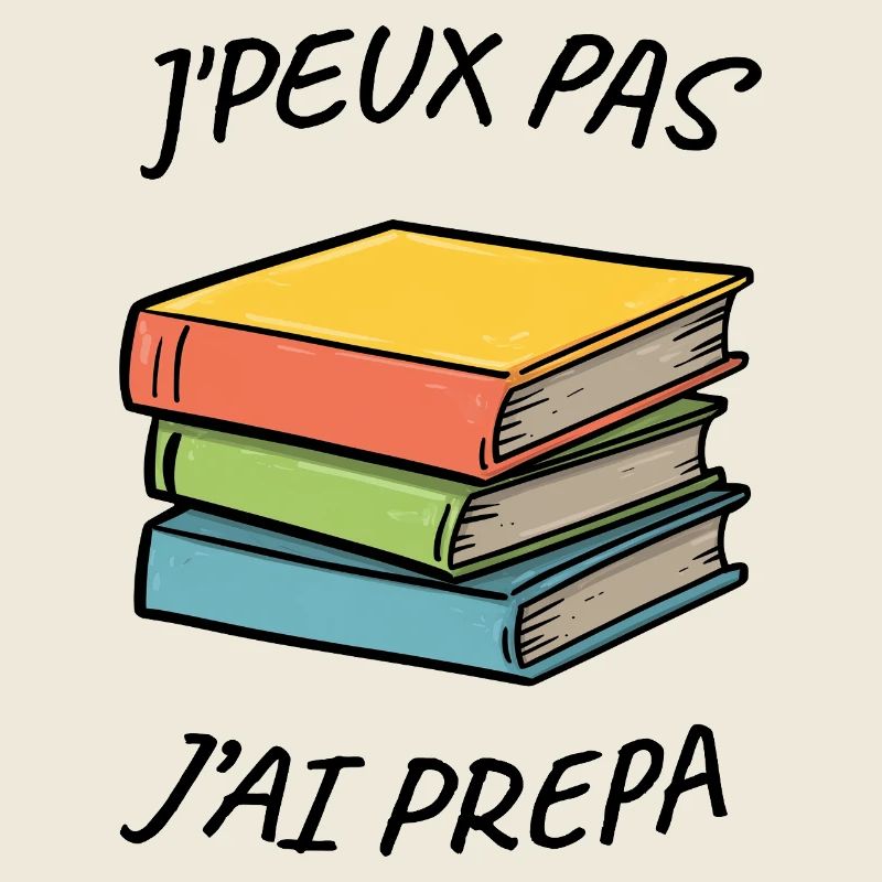 J'peux pas j'ai prépa