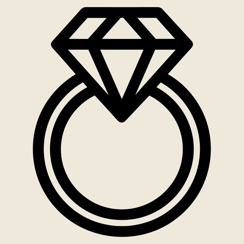 bague diamant