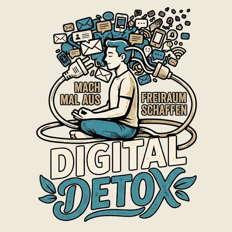 Digital Detox Mindfulness