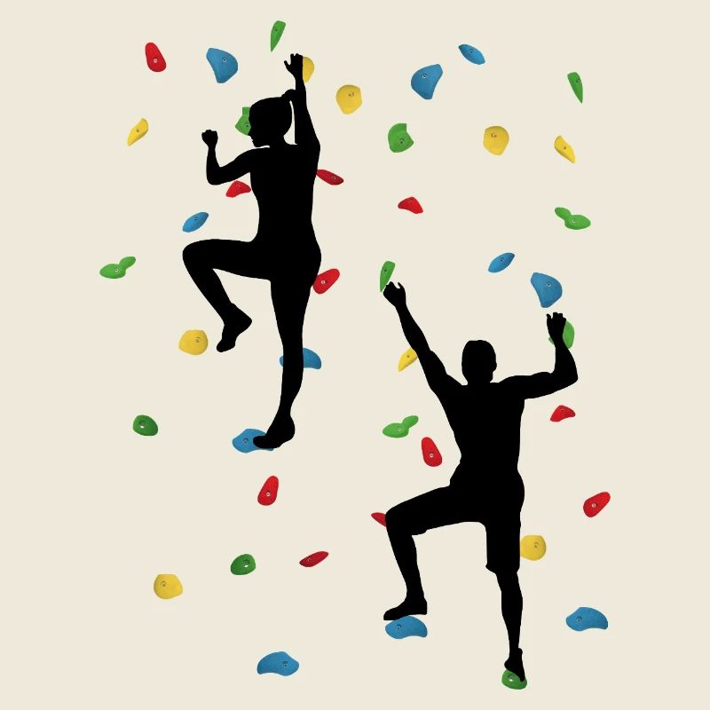Climbing Wall Duo – Climbing Challenge