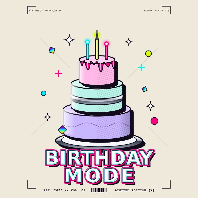 birthday cake Geburtstag