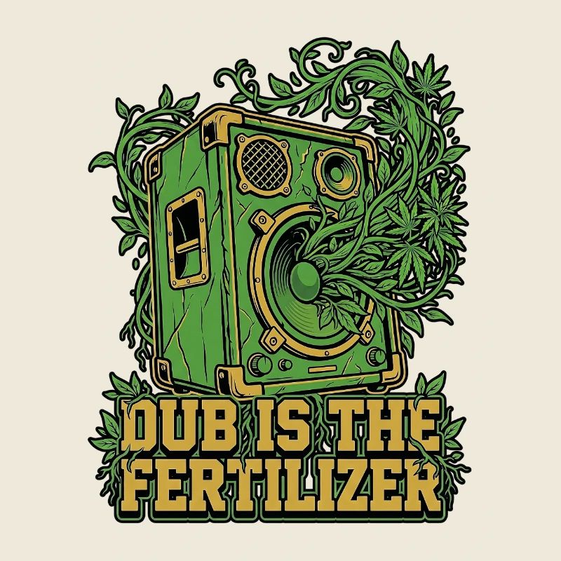 Dub Reggae Garden