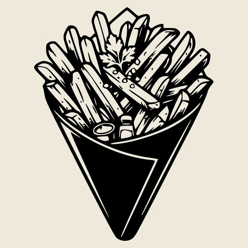 cornet_de_frites