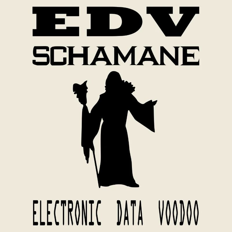 edv - schamane - electronic data voodoo