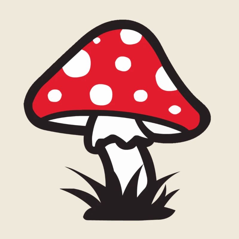 :: Champignon 2 :: muscimol ::