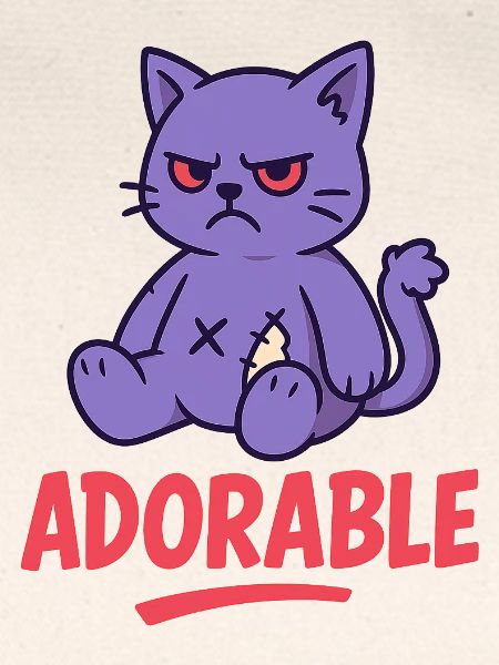 Grumpy Kitty