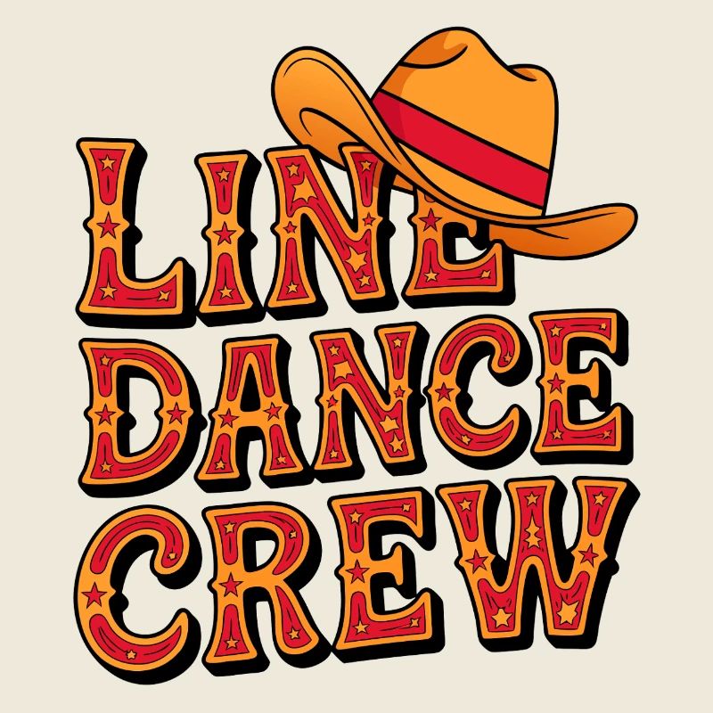Line Dance Crew Line Dance Team