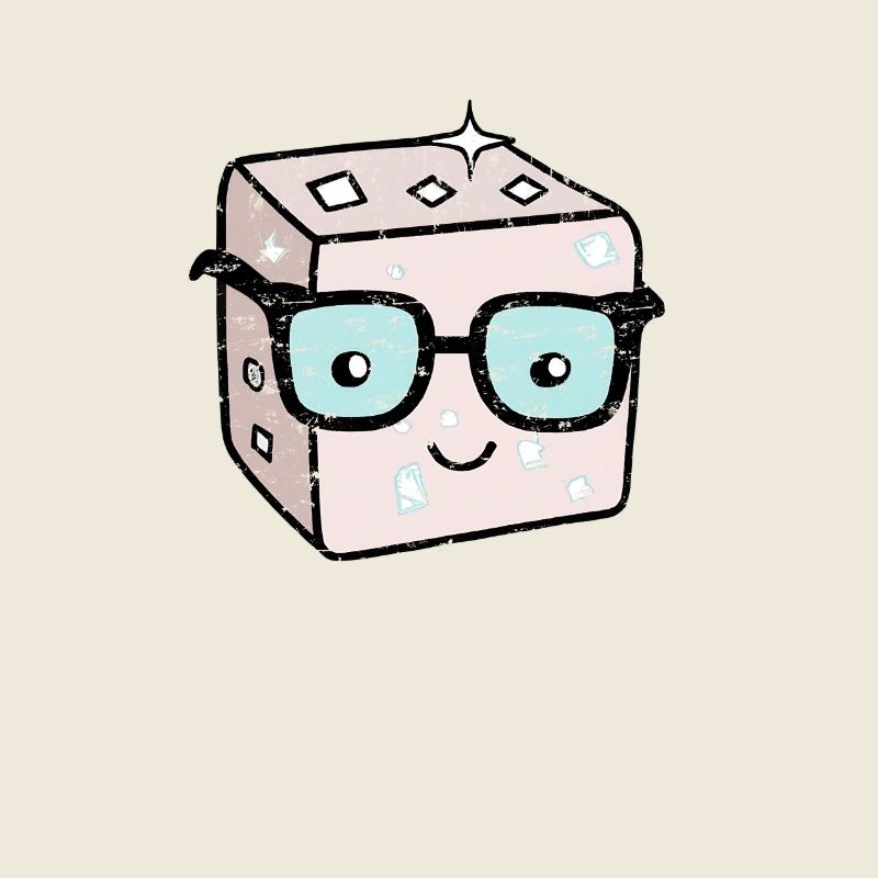 Sweet Sugar Cube Nerd Refined